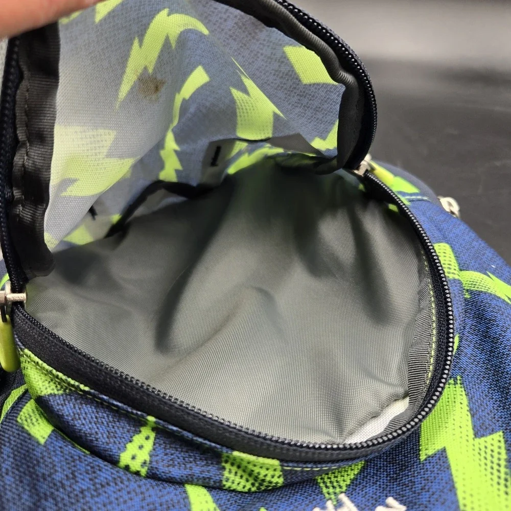The North Face small discoloration